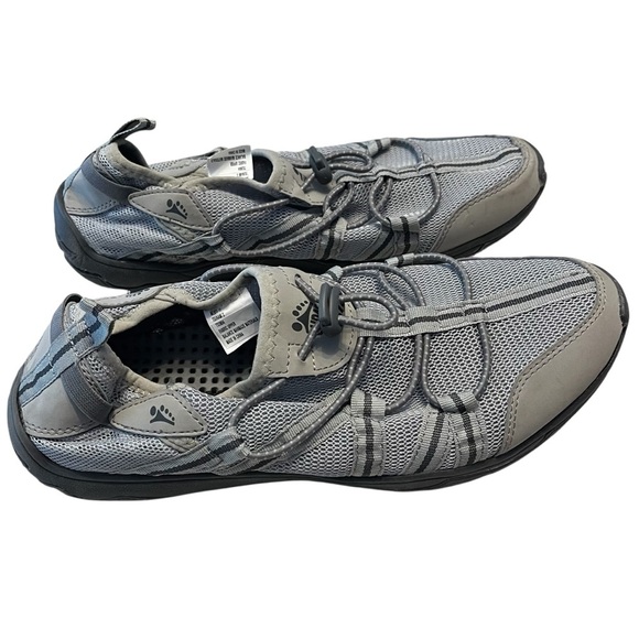Cudas Men’s Size 11 Tsunami II Water Shoe Gray - Picture 1 of 9